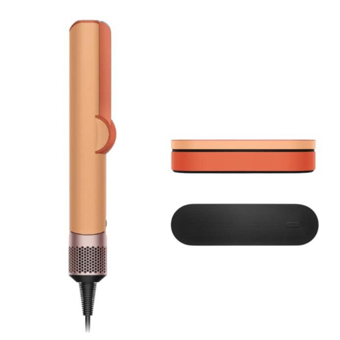 Выпрямитель Dyson Airstrait HT01, "абрикосовая керамика/топаз" (Ceramic Apricot/Topaz) (2026)