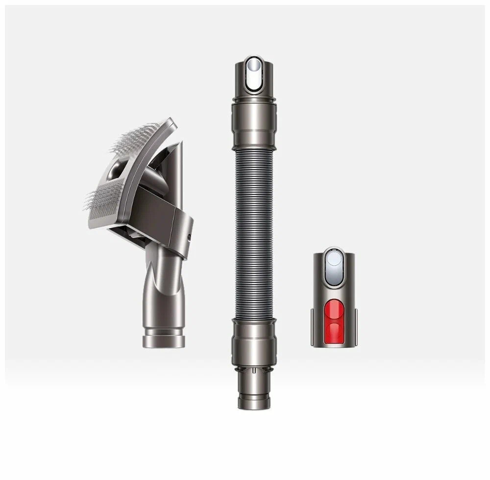Набор насадок Dyson Pet Grooming Kit для ухода за домашними животными