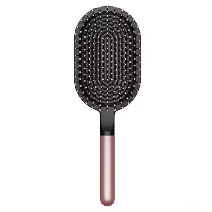 Расческа Dyson Paddle Brush, розовый (Pale Rose)