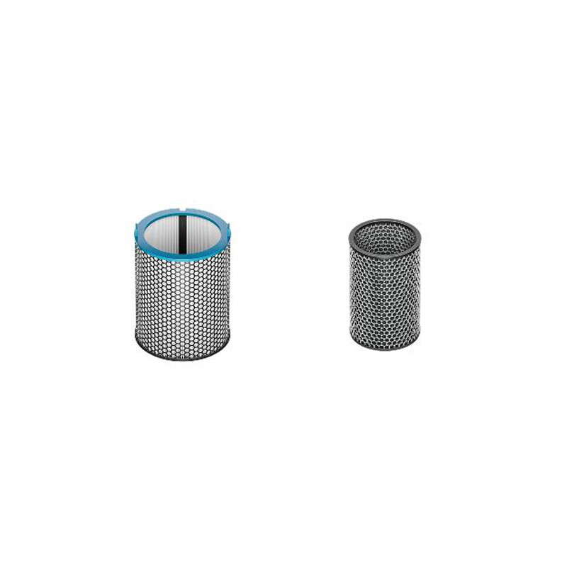 Очиститель воздуха Dyson HushJet Purifier Compact HJ10, белый/серебристый (White/Silver) (2025)