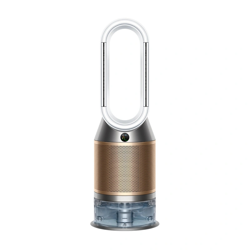 Очиститель-увлажнитель воздуха Dyson Purifier Humidify+Cool Formaldehyde PH05, золото/белый (Gold/White) (2025)