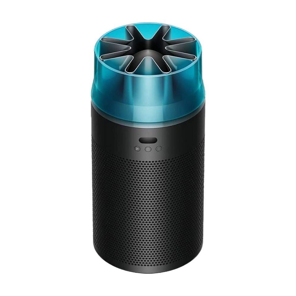 Очиститель воздуха Dyson HushJet Purifier Compact HJ10, чёрный/бирюзовый (Black/Teal) (2025)