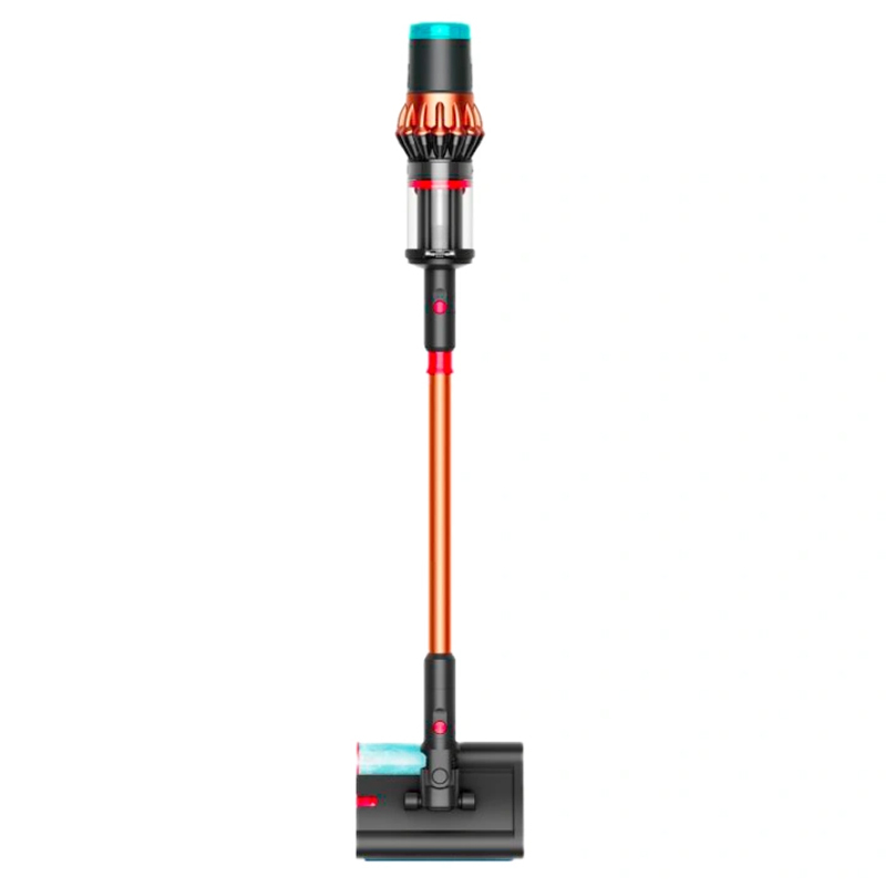 Пылесос Dyson V16S DS60 Piston Animal Submarine SV53, чёрный/медный (Black/Cooper) (2025)