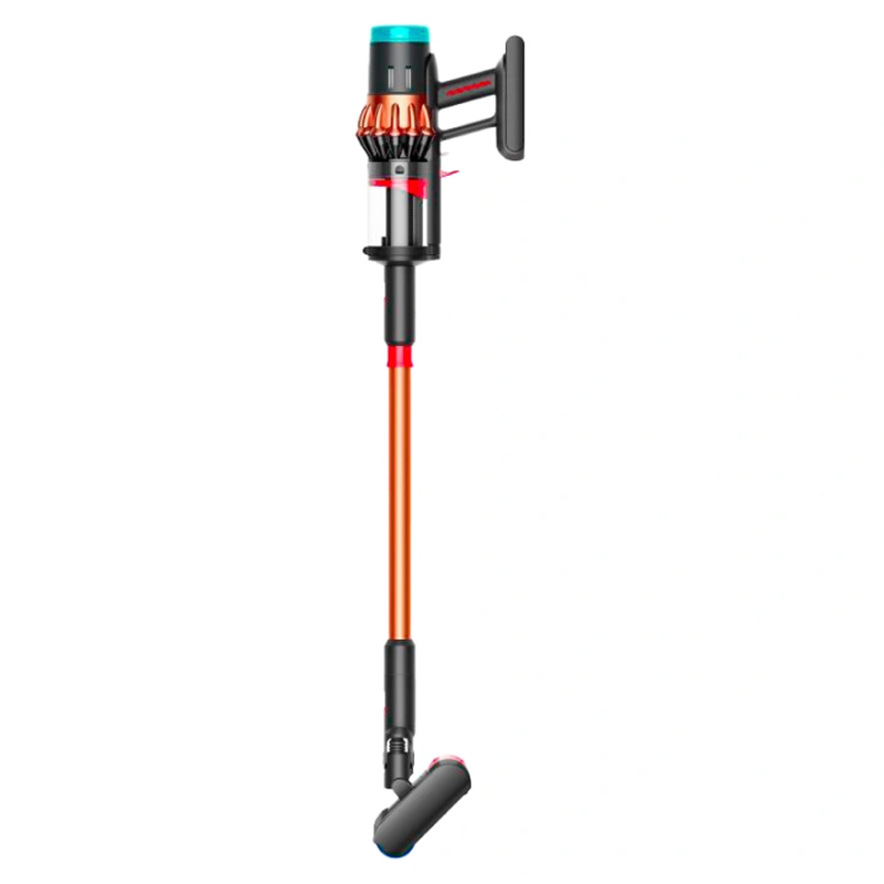 Пылесос Dyson V16S DS60 Piston Animal Submarine SV53, чёрный/медный (Black/Cooper) (2025)