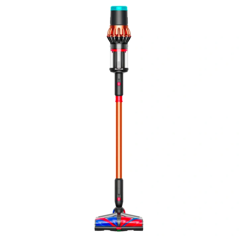 Пылесос Dyson V16 DS60 Piston Animal SV53, чёрный/медный (Black/Cooper) (2025)