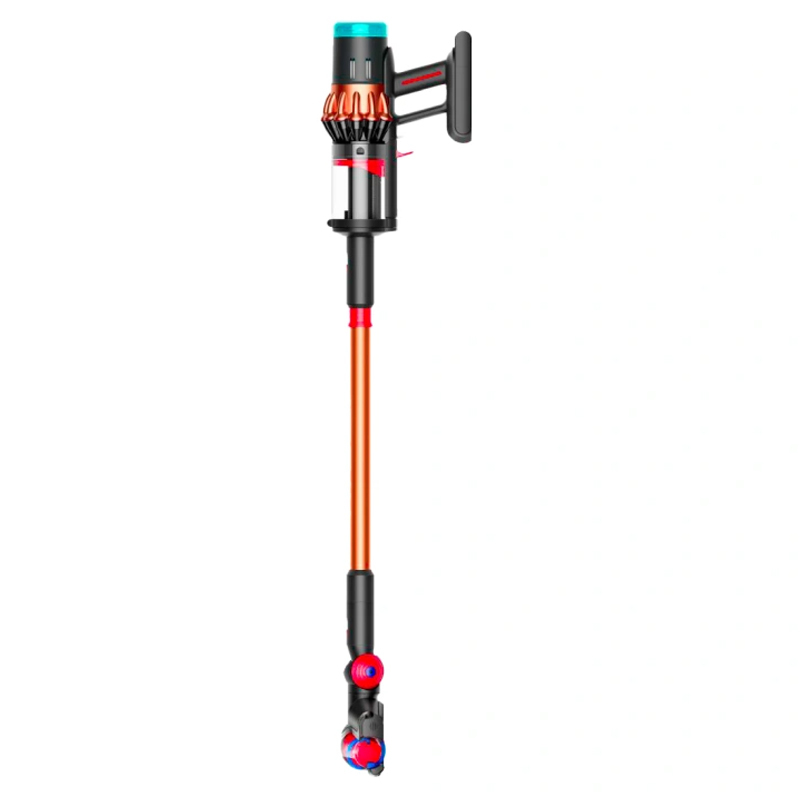 Пылесос Dyson V16 DS60 Piston Animal SV53, чёрный/медный (Black/Cooper) (2025)