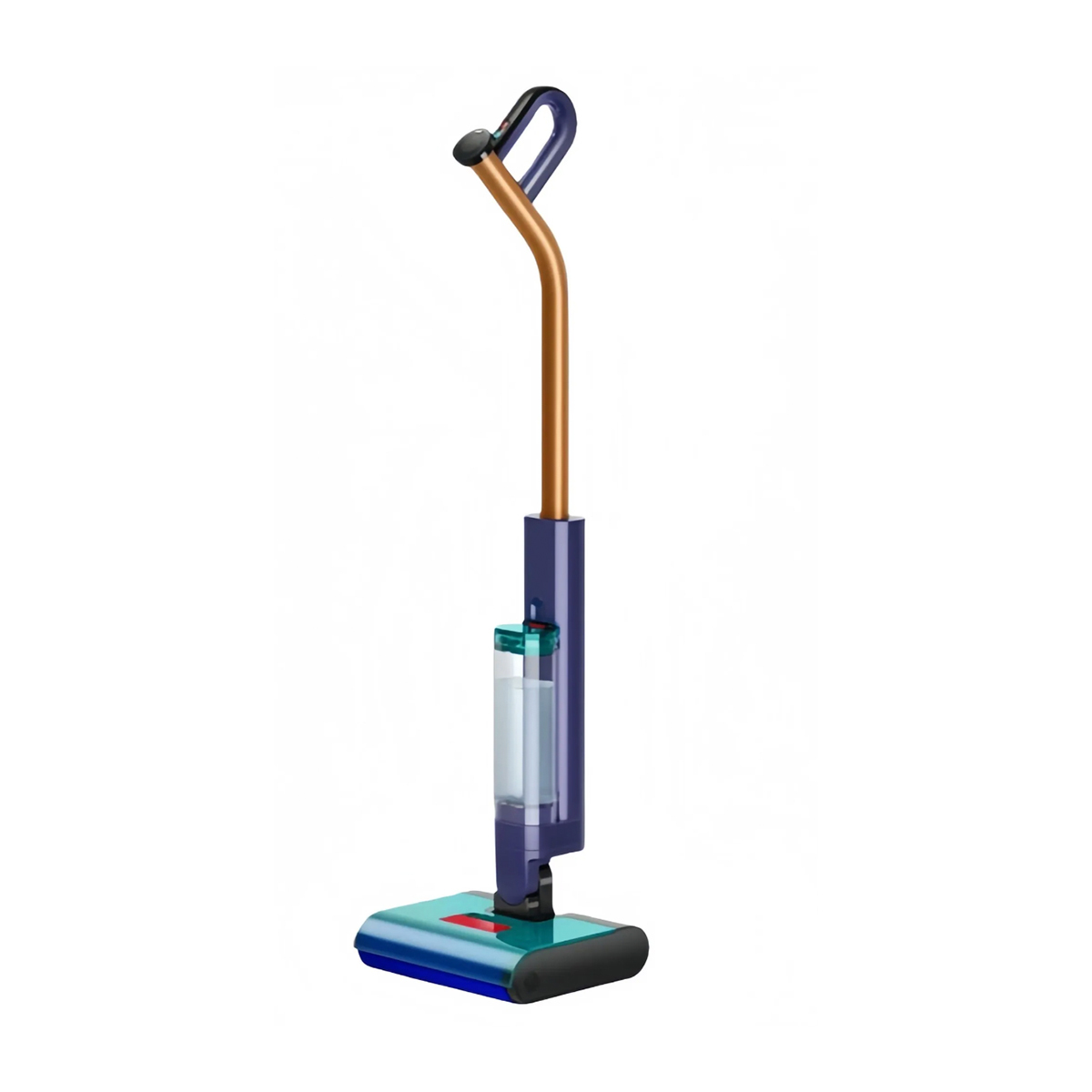 Моющий пылесос Dyson Clean+Wash Hygiene WR03, синий/медный (Prussian Blue/Rich Copper) (2025)