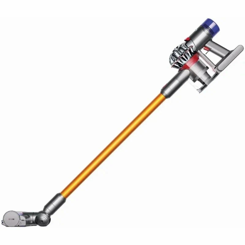 Пылесос Dyson V8 Absolute SV25 золото/никель (Gold/Nickel) (2021)