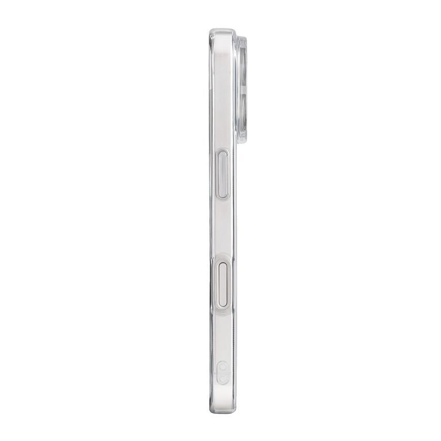 Защитный чехол Gurdini Ultra Twin для Apple iPhone 17, прозрачный (Transparent)