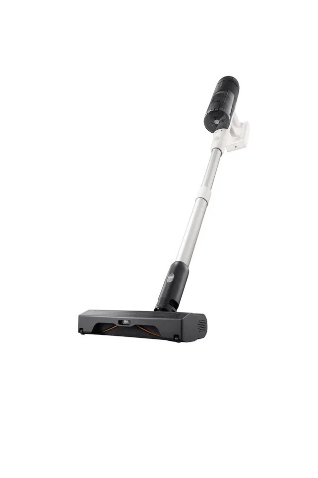 Вертикальный пылесос Roborock H60 Hub Pro, белый (White)
