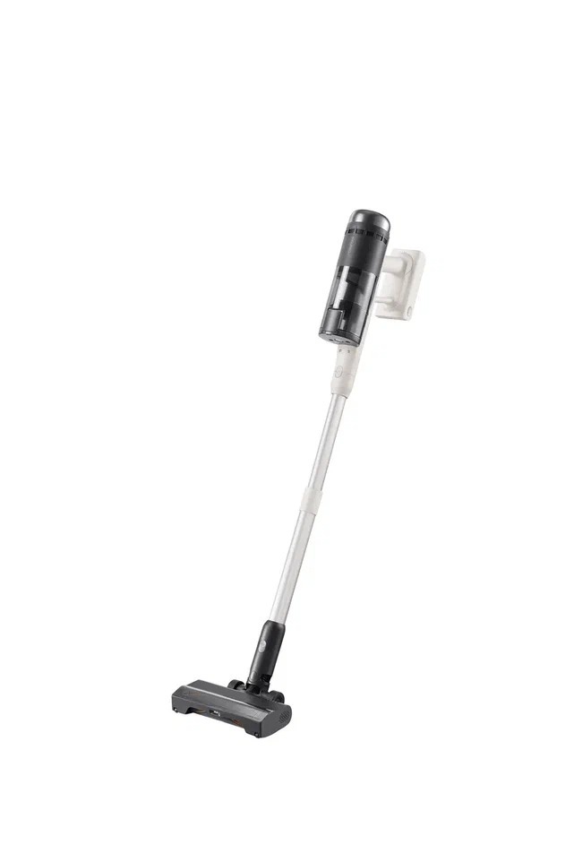 Вертикальный пылесос Roborock H60 Hub Pro, белый (White)