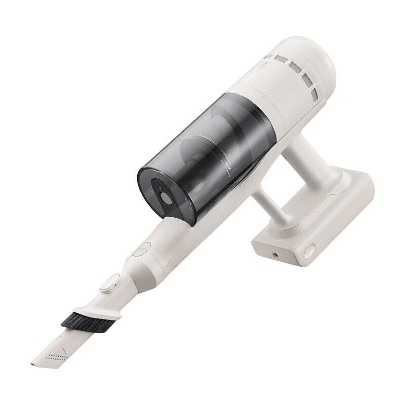 Вертикальный пылесос Roborock H60 Hub, белый (White)