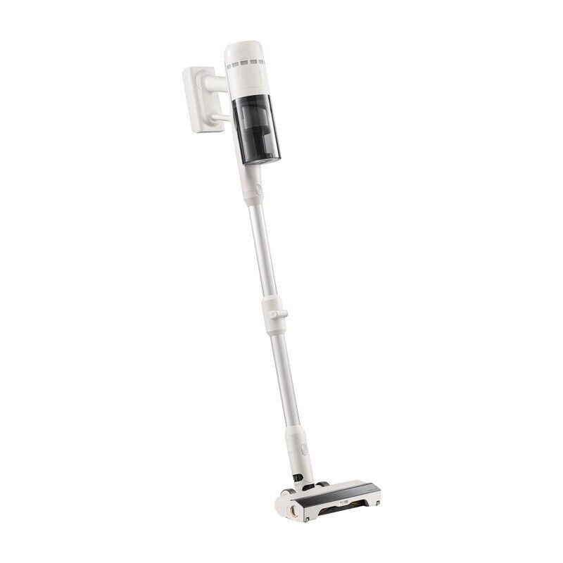 Вертикальный пылесос Roborock H60 Hub, белый (White)