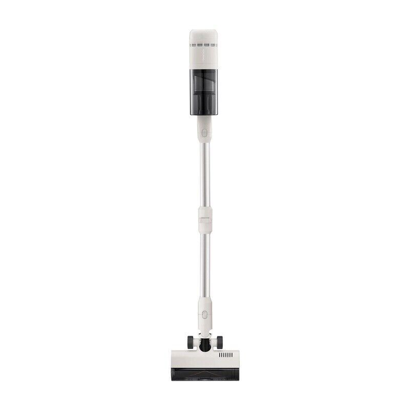 Вертикальный пылесос Roborock H60 Hub, белый (White)