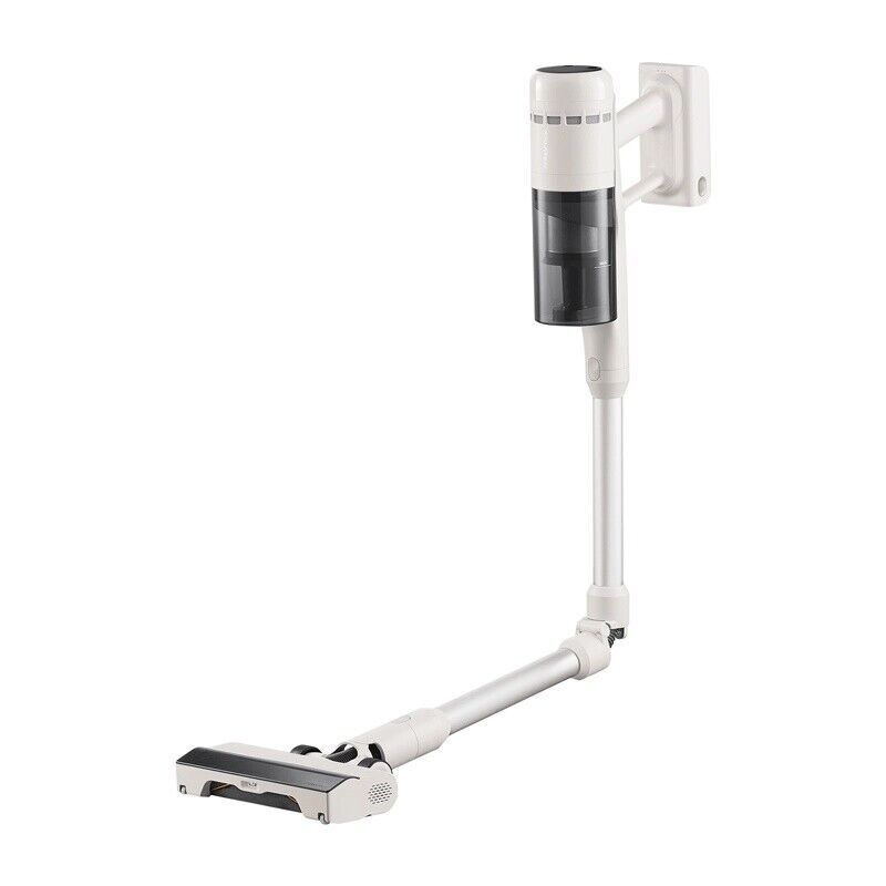 Вертикальный пылесос Roborock H60 Hub, белый (White)