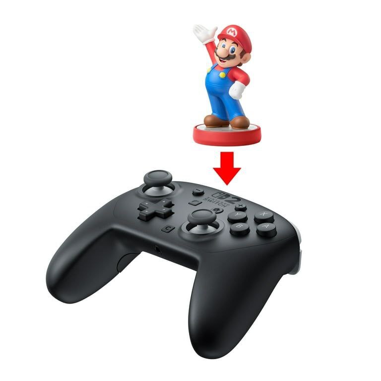 Геймпад Nintendo Switch 2 Pro Controller