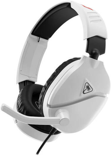 Игровая гарнитура Recon 70 Turtle Beach для Nintendo Switch 2, белый (White)