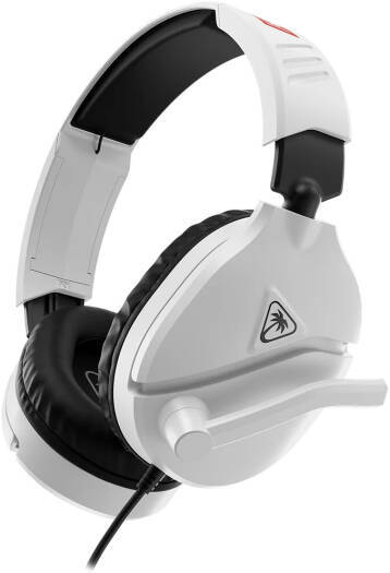 Игровая гарнитура Recon 70 Turtle Beach для Nintendo Switch 2, белый (White)