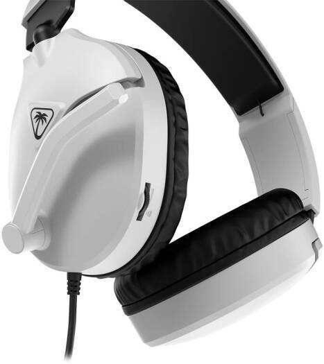 Игровая гарнитура Recon 70 Turtle Beach для Nintendo Switch 2, белый (White)