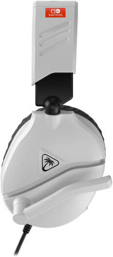 Игровая гарнитура Recon 70 Turtle Beach для Nintendo Switch 2, белый (White)