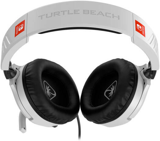 Игровая гарнитура Recon 70 Turtle Beach для Nintendo Switch 2, белый (White)