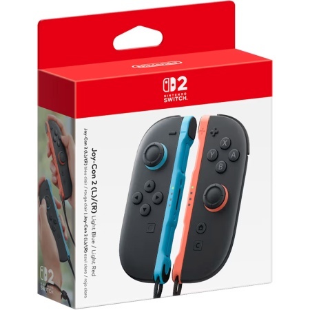 Контроллеры Joy-Con 2 для Nintendo Switch 2