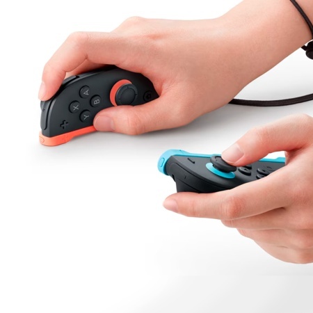 Контроллеры Joy-Con 2 для Nintendo Switch 2