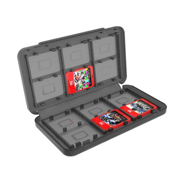 Набор аксессуаров GamerTek Starter Kit 9 в 1 для Nintendo Switch 2