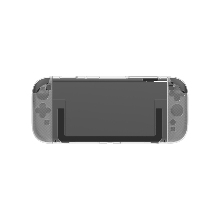 Прозрачный защитный чехол GamerTek для Nintendo Switch 2