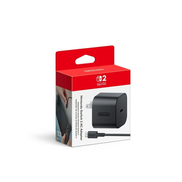 Сетевой адаптер Nintendo Switch 2