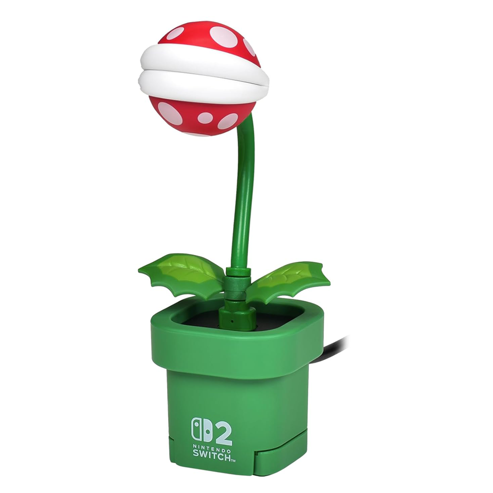 Камера Hori Piranha Plant Camera для Nintendo Switch 2