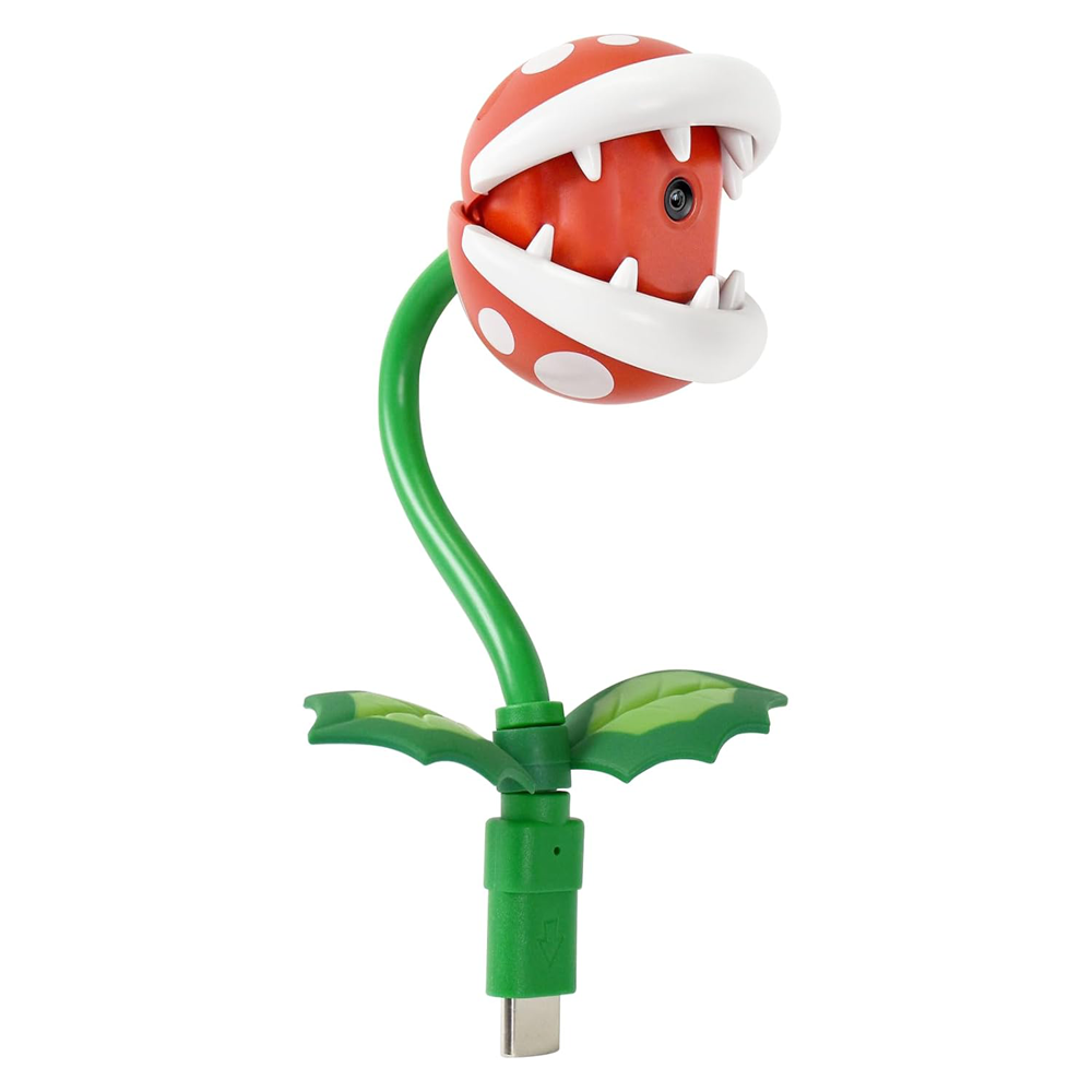 Камера Hori Piranha Plant Camera для Nintendo Switch 2