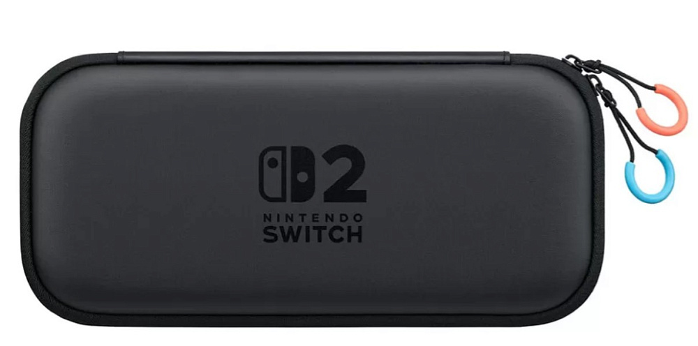 Кейс для Nintendo Switch 2 Carrying Case & Screen Protector