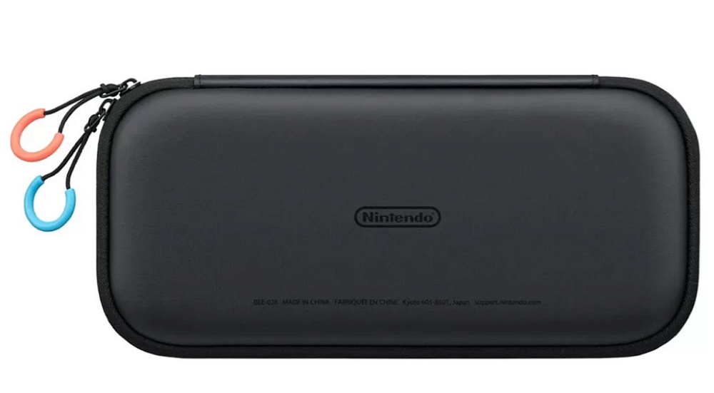 Кейс для Nintendo Switch 2 Carrying Case & Screen Protector