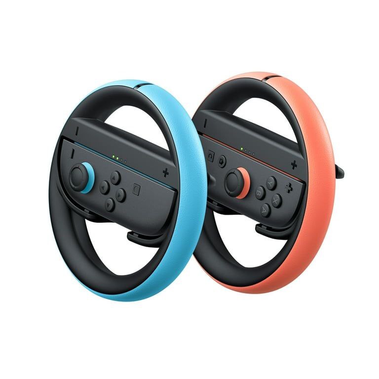 Два накладных руля для Joy-Con Nintendo Switch 2