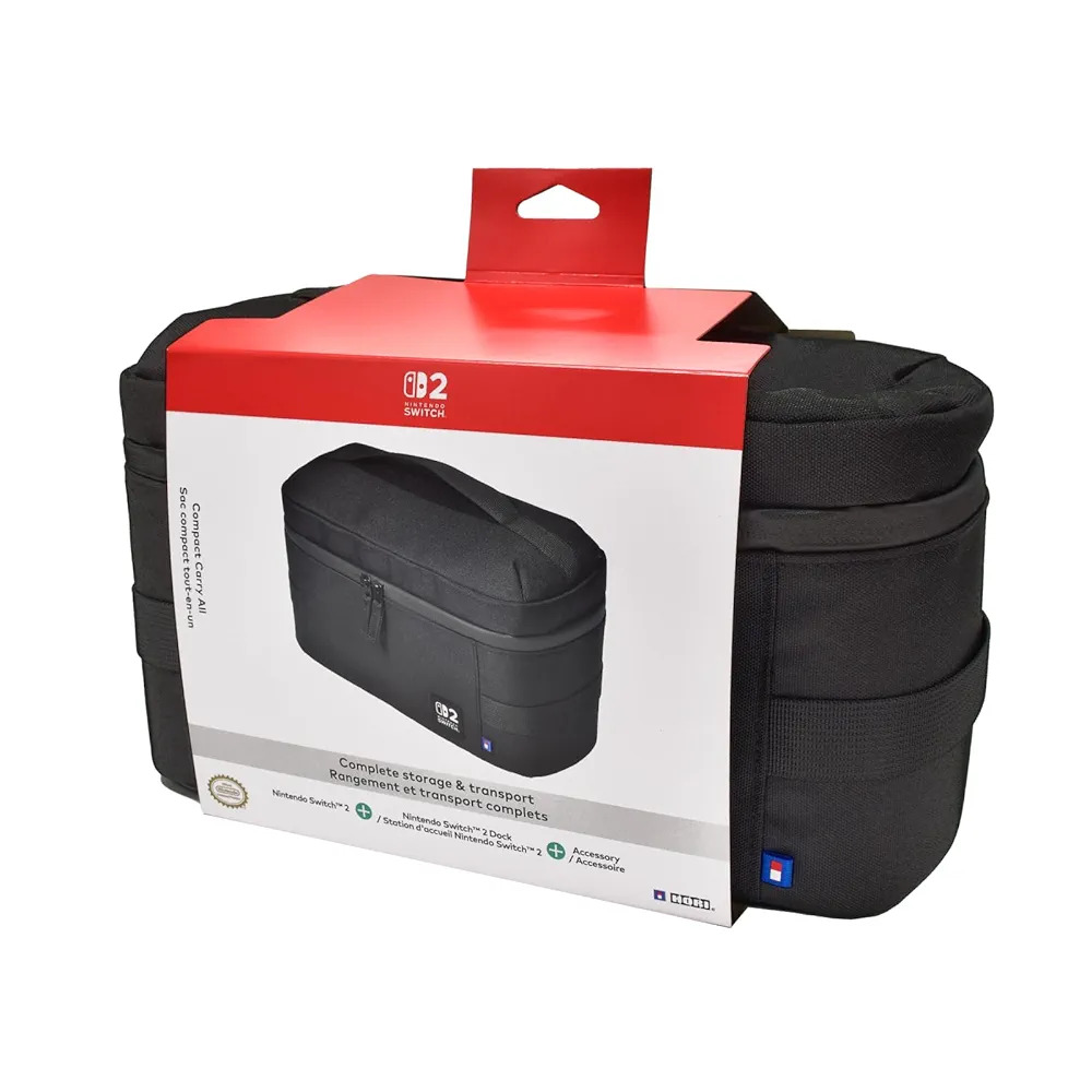 Транспортировочная сумка Hori Compact Carry All для Nintendo Switch 2