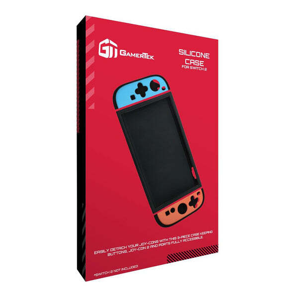 Силиконовая накладка GamerTek для Nintendo Switch 2