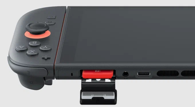 Карта памяти для Nintendo Switch 2 SanDisk MicroSD Express Card 256Gb