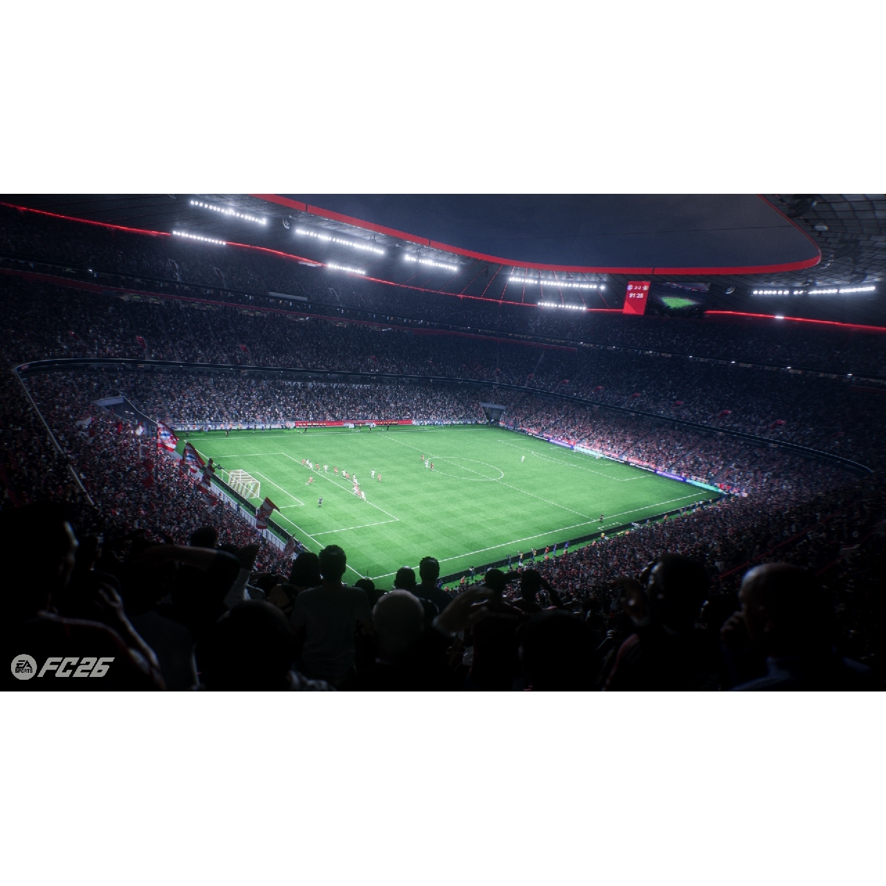 Игра EA Sports FC 26 (FIFA 26) (Nintendo Switch 2, русские субтитры)