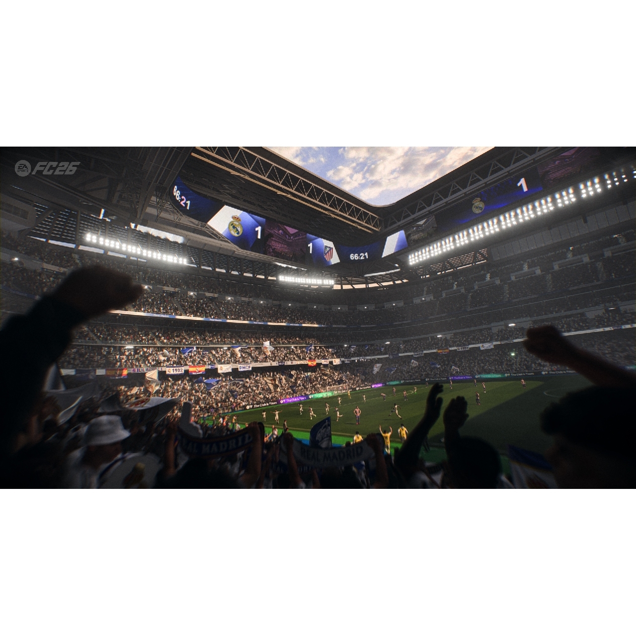 Игра EA Sports FC 26 (FIFA 26) (Nintendo Switch 2, русские субтитры)