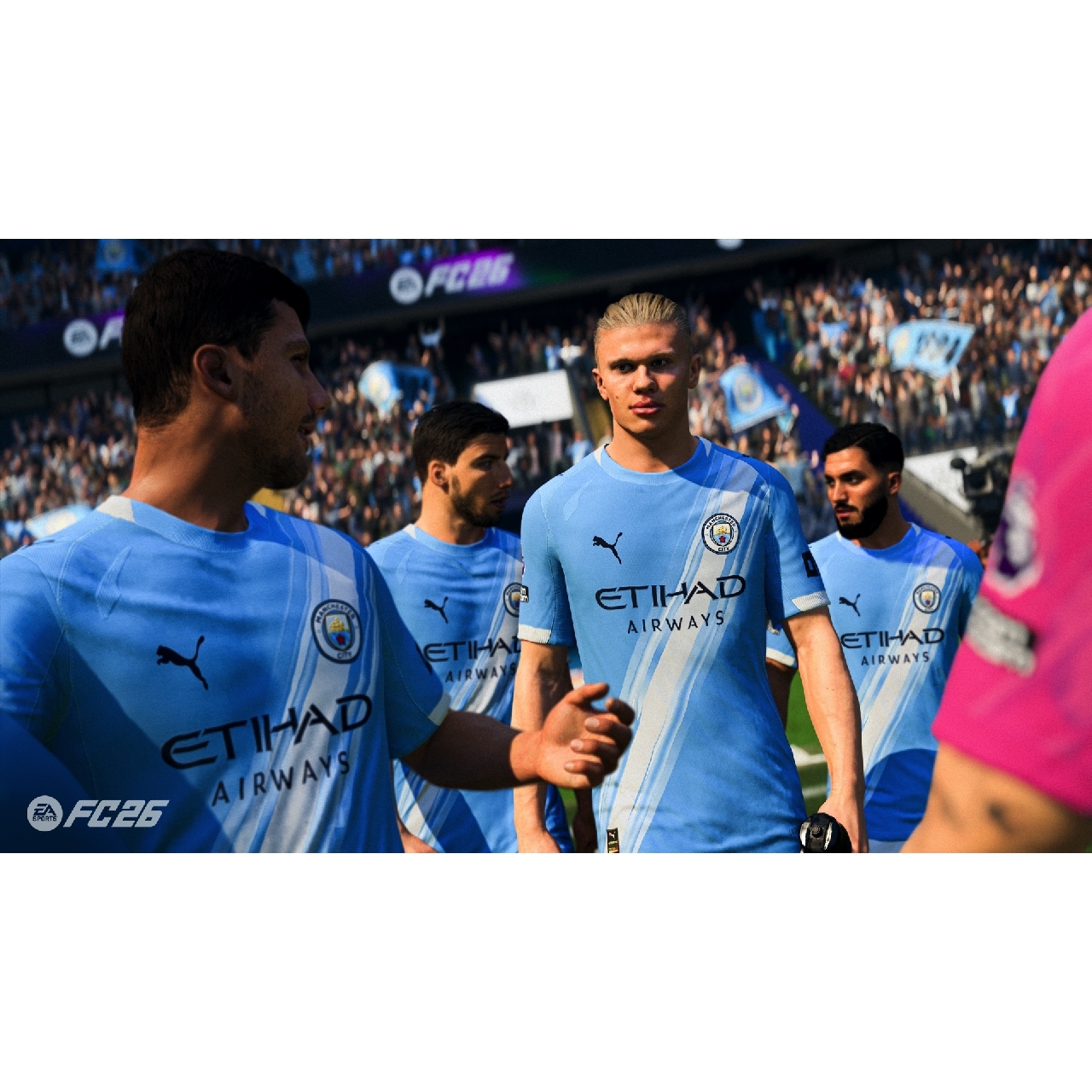 Игра EA Sports FC 26 (FIFA 26) (Nintendo Switch 2, русские субтитры)
