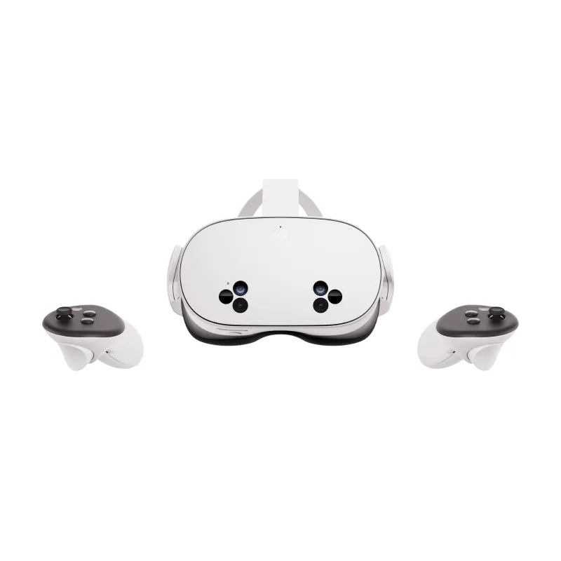Очки виртуальной реальности Oculus Quest 3S 128Gb, белый