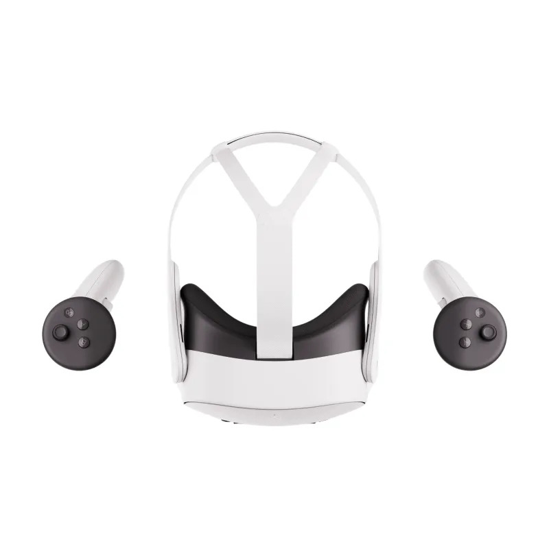 Очки виртуальной реальности Oculus Quest 3S 128Gb, белый