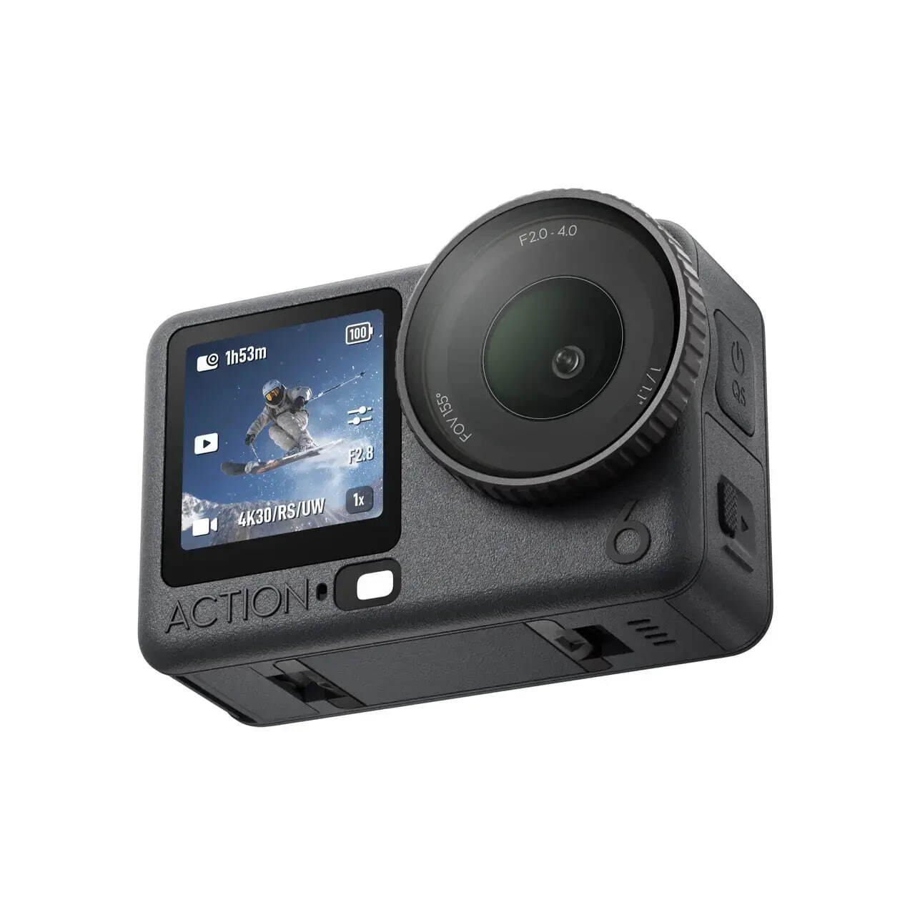 Экшн-камера DJI Osmo Action 6 Standard Combo