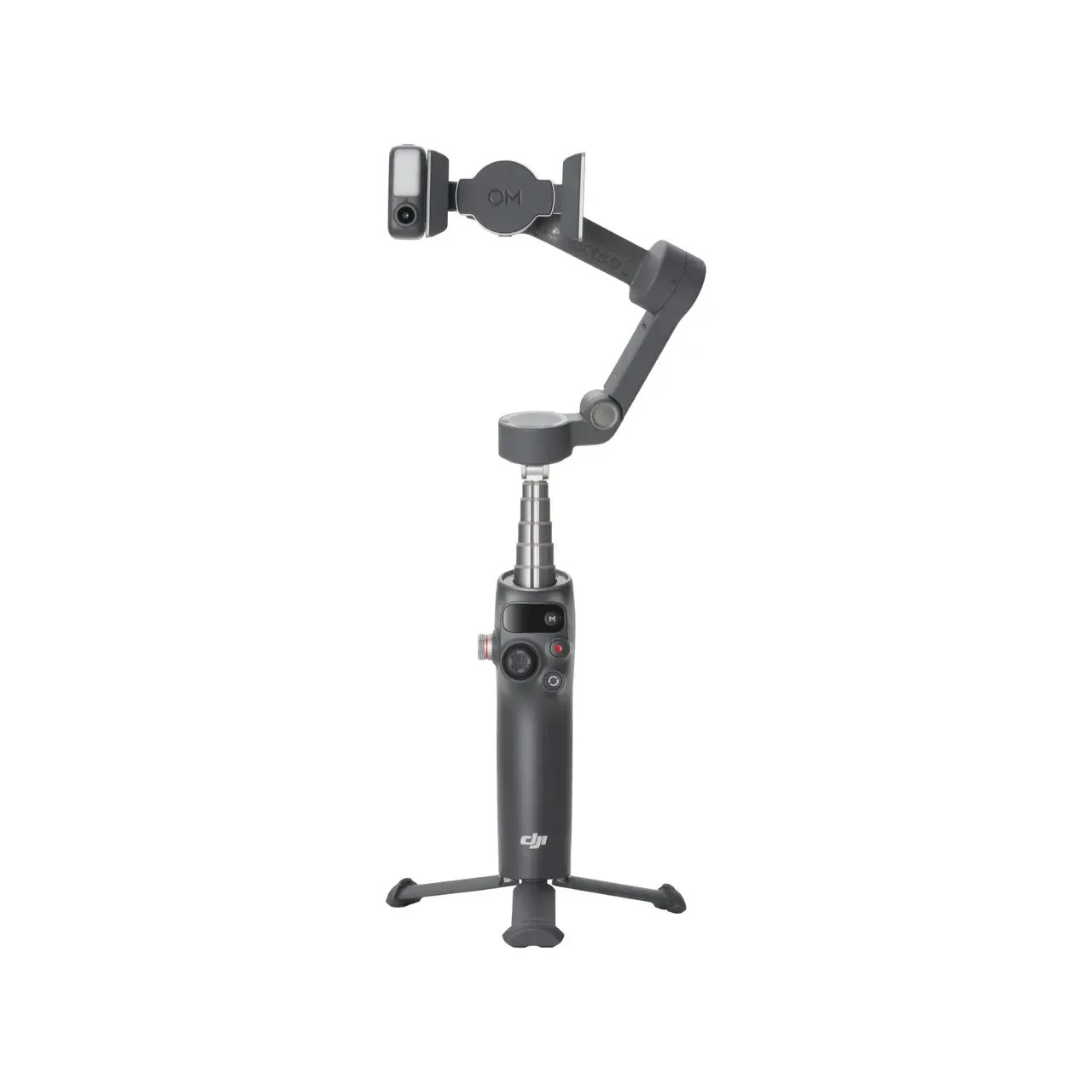Стабилизатор мобильный DJI Osmo Mobile 8 Advanced Tracking Combo, чёрный (Black)