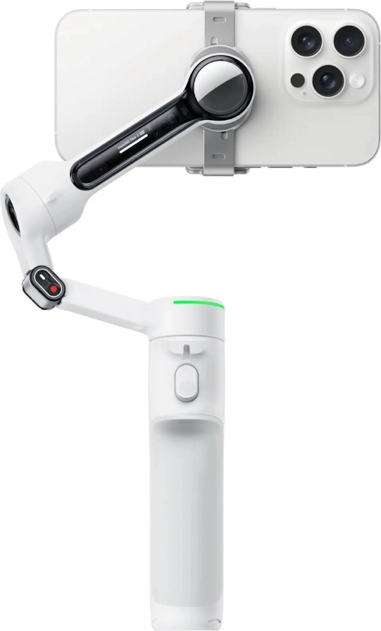 Стабилизатор Insta 360 Flow 2 Pro, белый (Summit White)