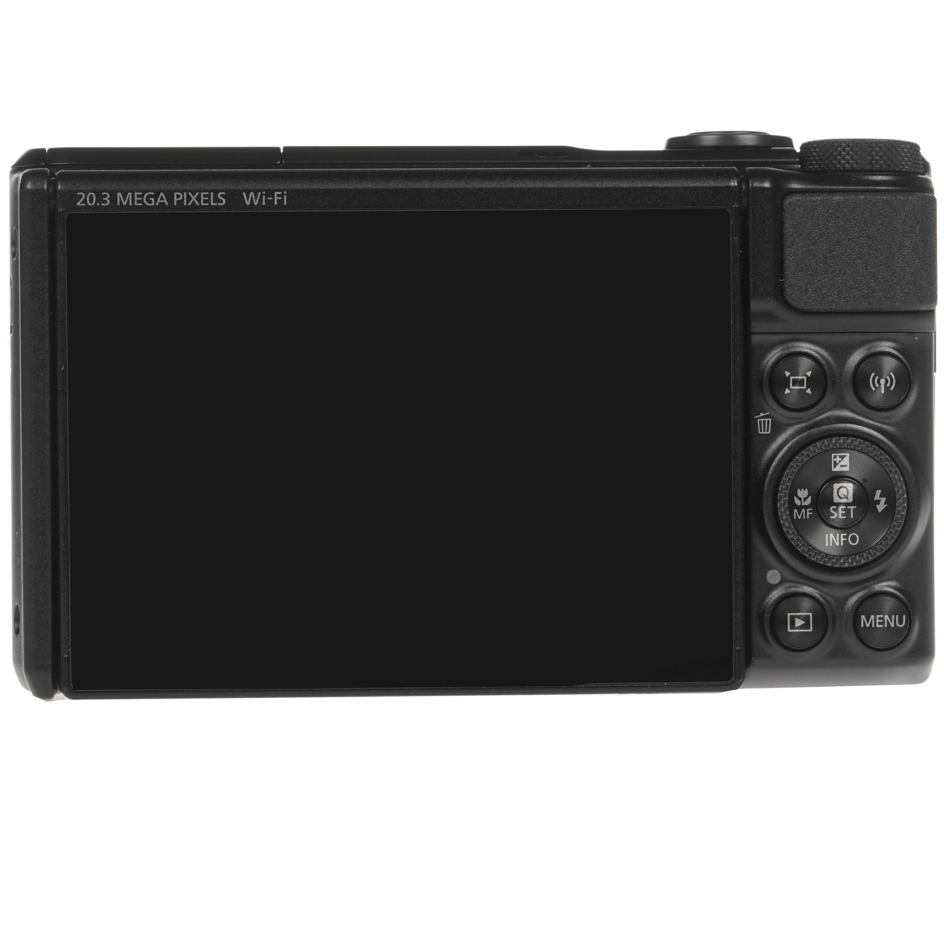 Фотоаппарат Canon PowerShot SX740 HS, чёрный (Black)