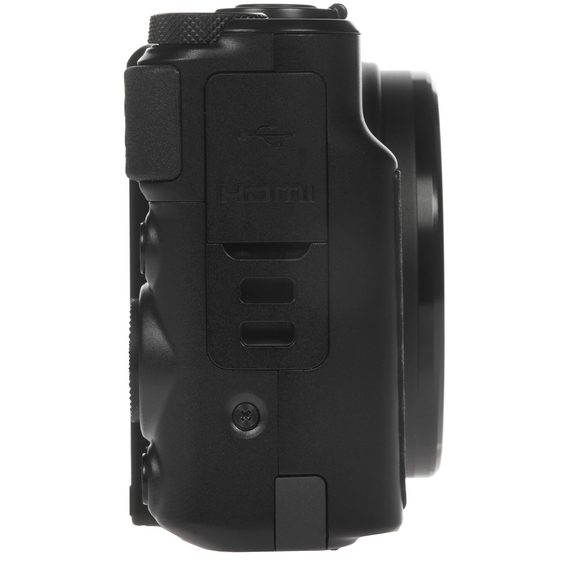 Фотоаппарат Canon PowerShot SX740 HS, чёрный (Black)