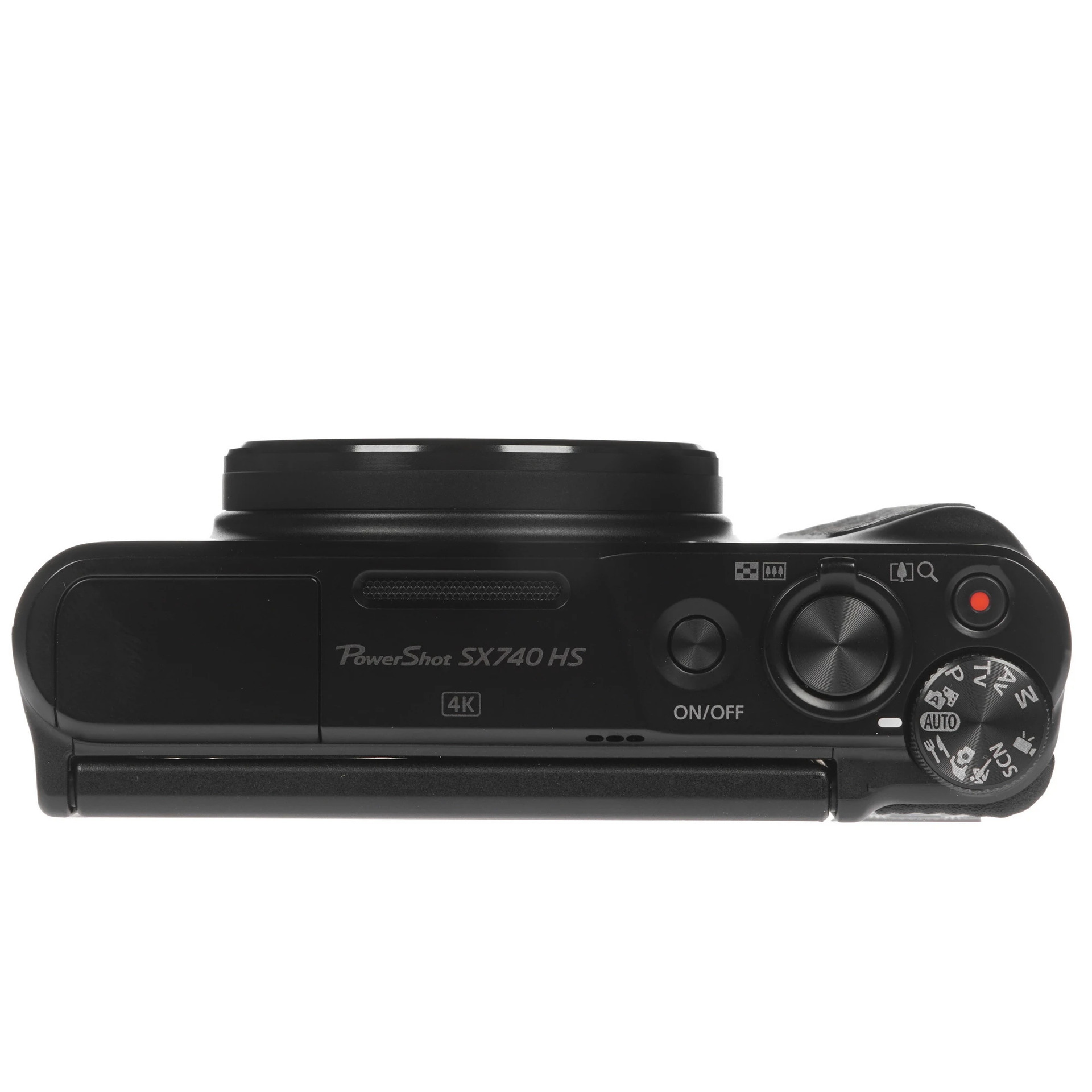 Фотоаппарат Canon PowerShot SX740 HS, чёрный (Black)