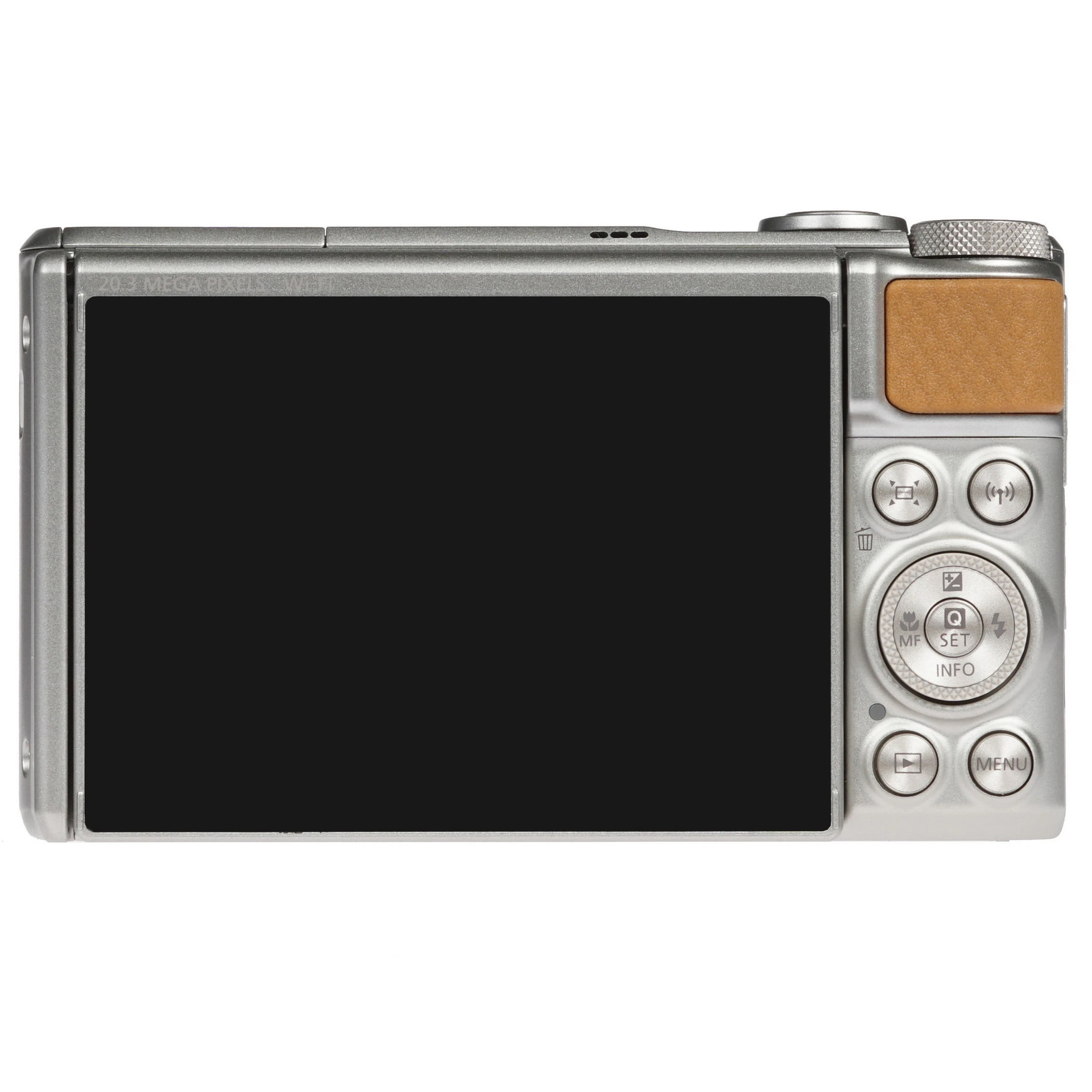 Фотоаппарат Canon PowerShot SX740 HS, серебристый (Silver)
